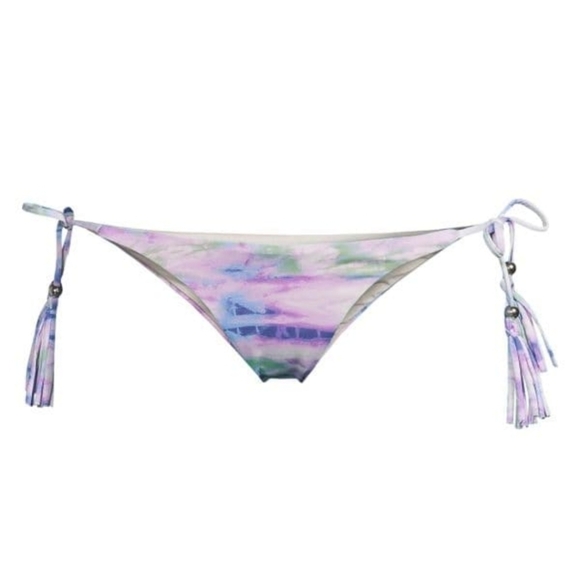 New Isabella Rose Bikini Bottom Size XS - Picture 4 of 9